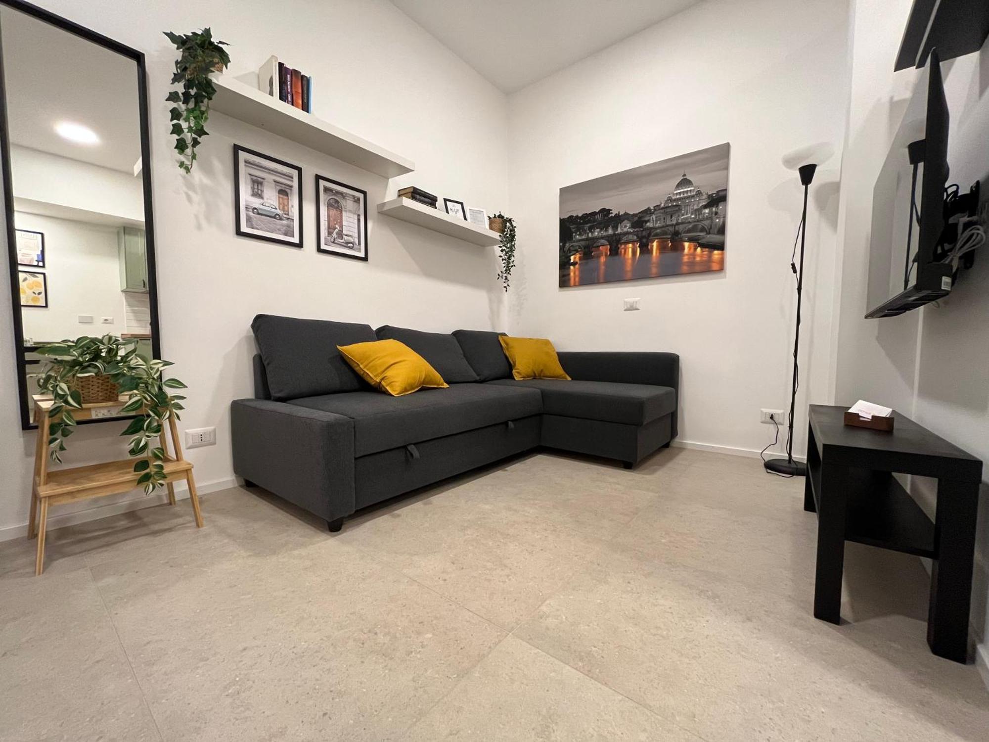 Domus76 Casa Vacanze Rome Luaran gambar